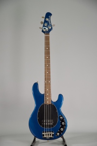 Music Man Stingray Blue Pearl 4 Usato