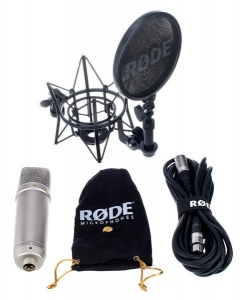 Rode Nt1A Complete Vocal