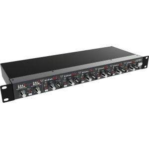 Hill Audio Rpm6600 Mixer Rack