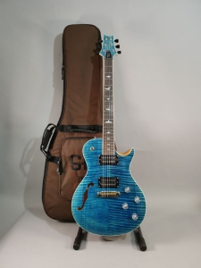 Prs Se Zach Myers Blue Chitarra Elettrica