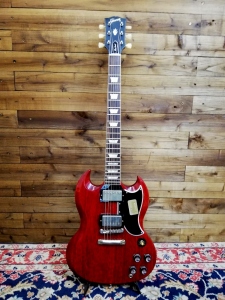 GIBSON SG Standard reissue Vos usata