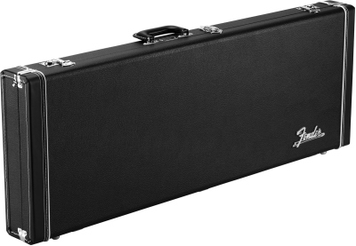 Fender Classic Series Case Jazz Jaguar Black