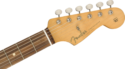Fender Vintera Road Worn 60S Stratocaster Lake Placid Blue