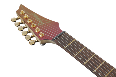 Ibanez SML721RGC Multi Scale Rose Gold Chameleon