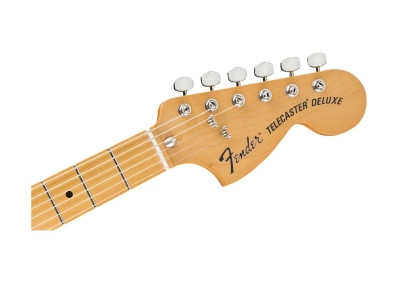 Fender Vintera 70 Telecaster Deluxe Vintage Blonde Chitarra Elettrica