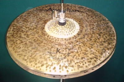 ANATOLIAN HI HAT 15' JC CHOCOLATE