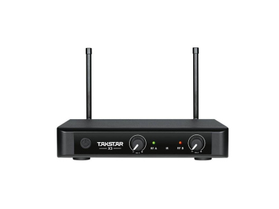Takstar X3HH UHF Wireless Microphone