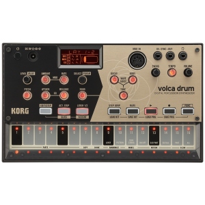 KORG VOLCA DRUM (ACCONTO PER PRENOTAZIONE)