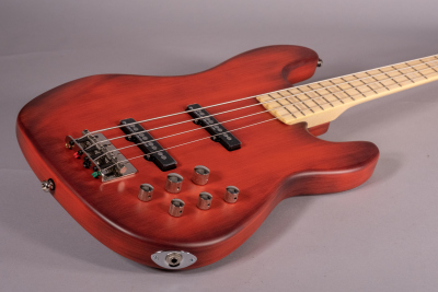 Markbass Mb Jp Old Red 4 Maple