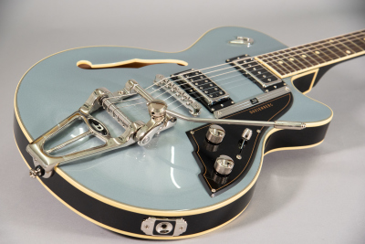 Duesenberg Starplayer Tv Semi Hollow Catalina Arbor Green