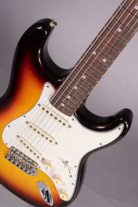 Fender Custom Shop 64 Stratocaster Journeyman Target 3Tone Sunburst