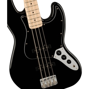 Squier Affinity Series Jazz Bass Black