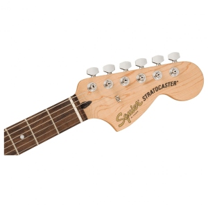 Squier Affinity Stratocaster HH Olympic White Chitarra Elettrica