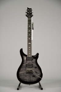 Prs Se Custom 24 Floyd Charcoal Burst Chitarra Elettrica