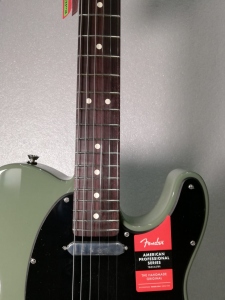 Fender 2019 Limited Edition American Professional Telecaster Antique Olive