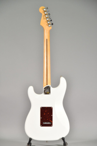 Fender American Ultra Stratocaster Artic Pearl