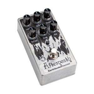 Earthquaker Devices  Afterneath V3 Retrospective Special Custom Edition