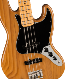 Fender American Professional Ii Jazz Bass Maple Roasted Pine