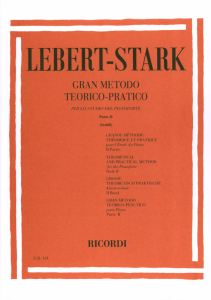 Lebert-Stark - Gran Metodo Teorico-Pratico Per Lo Studio Del Pianoforte Parte 2