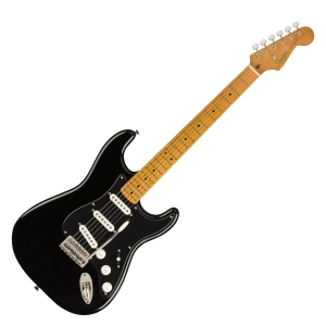 Squier Classic Vibe 50 Stratocaster Black Chitarra Elettrica