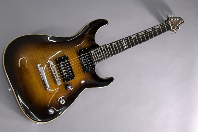 Esp E Ii Horizon Dark Brown Sunburt