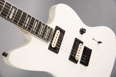 Fender Jim Root Jazzmaster V4 Flat White