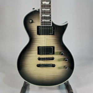 Esp EII Eclipse Full Thickness Black Natural Burst con Astuccio