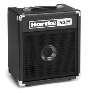 Hartke Hd25 Combo 1X8 25W