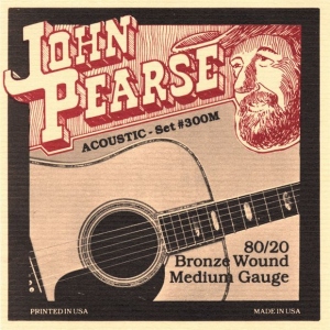 J.PEARSE CORDE X CHITARRA ACUSTICA 300M 013-056
