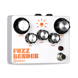 Keeley 3 Transistor Hybrid Fuzz