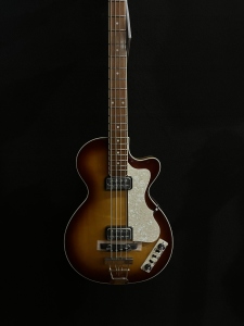 Hofner Contemporary Club Bass 500/2 Sunburst