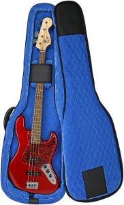 Reunion Blues Continental Voyager Electric Bass Case