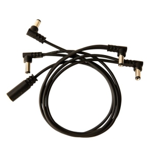 Rockboard Rbo Power Cable 30 Cm DC4 A Daisy Chain per Alimentare i Pedali