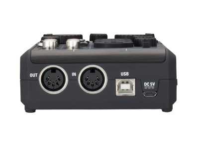 Zoom U24 Audio Interface  2 In 4 Out