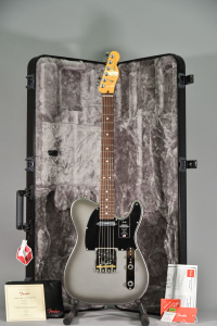 Fender American Professional Ii Telecaster Mercury