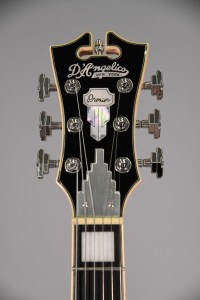 D'Angelico PREMIER DC Sky Blue