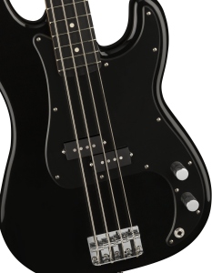 Fender Limited Edition Player Precision Bass Ebony Fingerboard Black