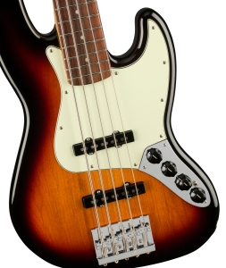 Fender Player Plus Jazz Bass V 3 Tone Sunburst