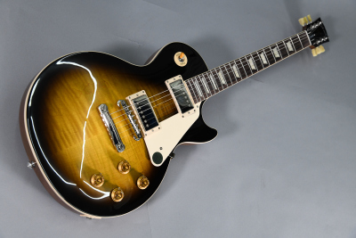 GIBSON LES PAUL STANDARD 50'S TOBACCO SUNBURST