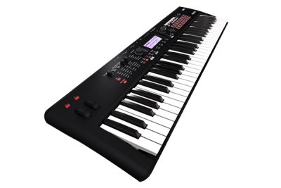 Korg KROSS 2-61 (Super Matte Black)