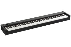Korg D1 Black Pianoforte Digitale