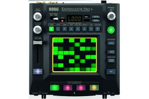 Korg KAOSSILATOR PRO+: Synth touch pad, con loop e interfacciamento MIDI