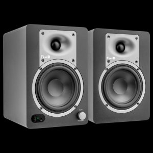 Fluid Audio C50BT Active Studio Monitor 5' il Paio