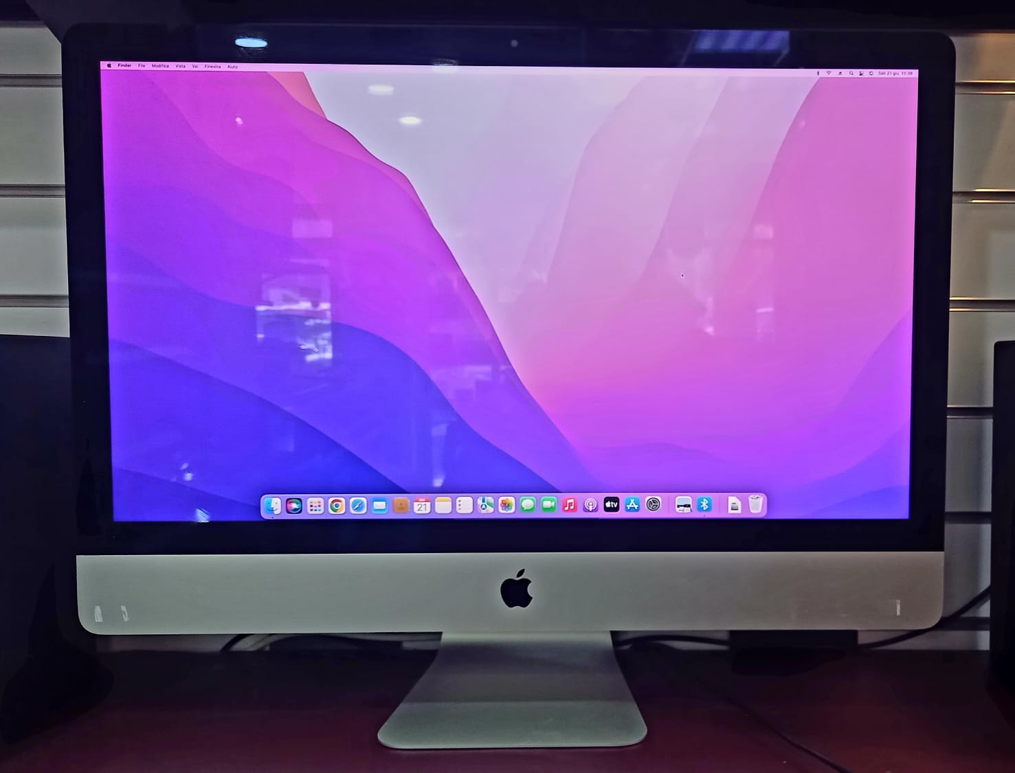 iMac (Retina 5K, 27-inch, 2015)
