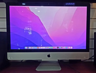 iMac (Retina 5K, 27-inch, 2015)