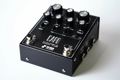 Jad Freer Audio Capo Preamplificatore per Basso