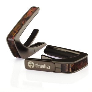 Thalia Capotasto Black Chrome Inserto Tennessee Whiskey Wing