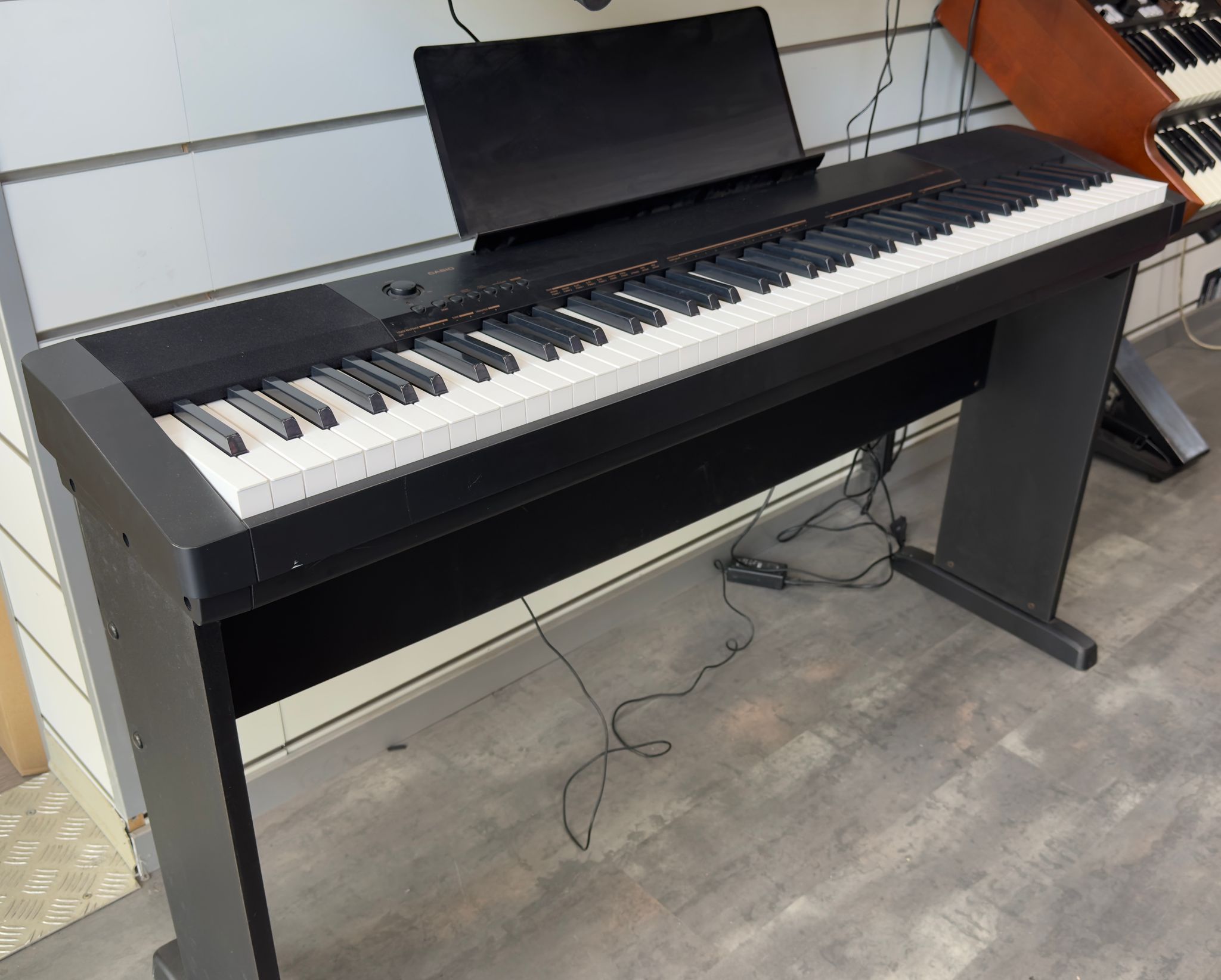 Casio CDP130 Usato con CS44