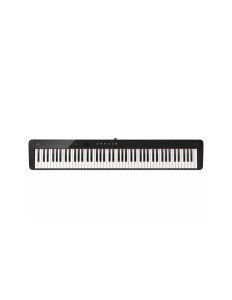 Casio PX-S5000 Pianoforte Digitale 88 Tasti Nero