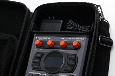 ROLAND CB-404 CARRYING CASE for the SP-404 Series